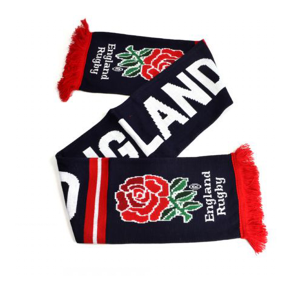 England Rugby Fans Scarf (BS1359) eBay