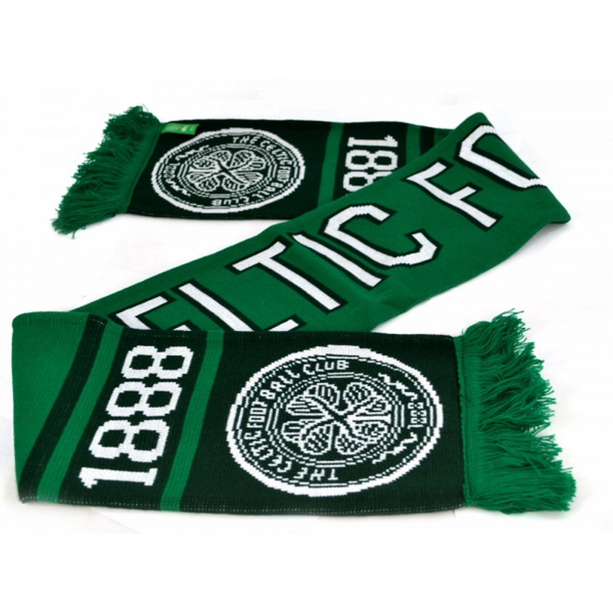 Celtic FC Official Football Nero Jacquard Scarf (BS425) eBay Celtic FC Official Football Nero Jacquard Scarf (BS425) eBay