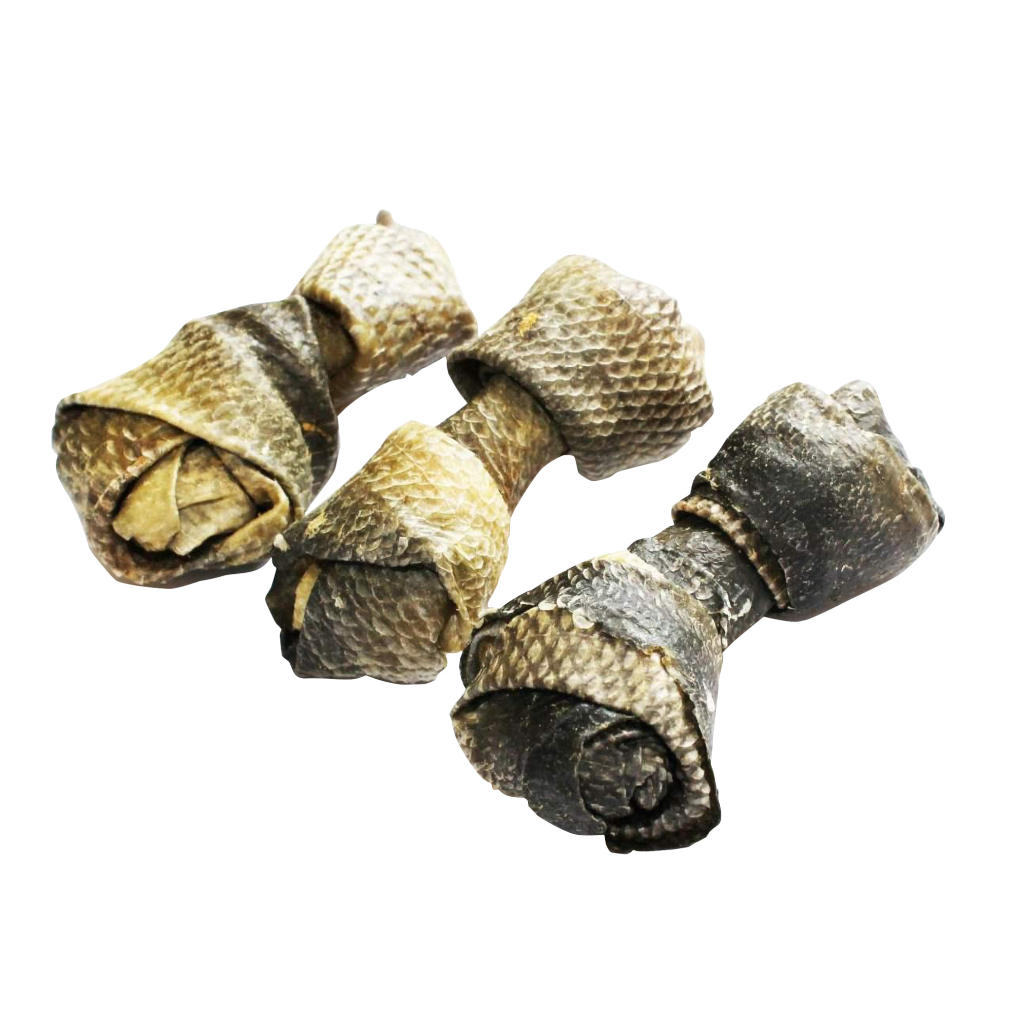 Pet Munchies Natural Large Salmon Skin Chews Dog Treats (BT114) eBay