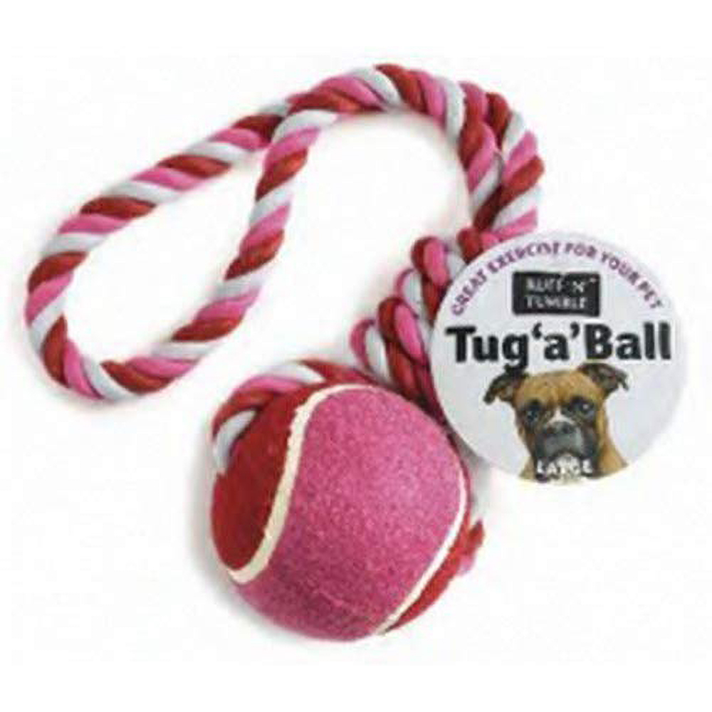 Ruff N Tumble Tug A Ball Dog Toy (BT1166) 5057520994383 eBay