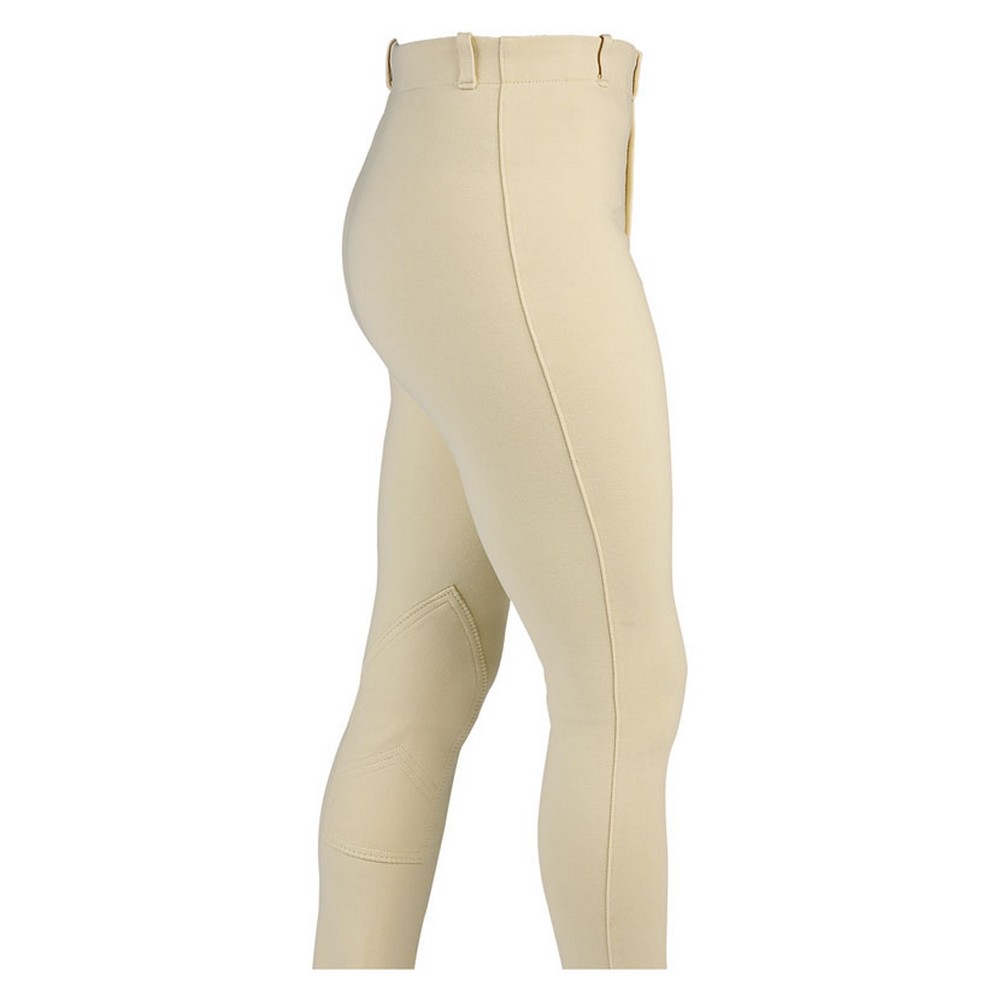 HYPERFORMANCE Milligan Jodhpurs för barn/barn 28in Beige Beige 28in