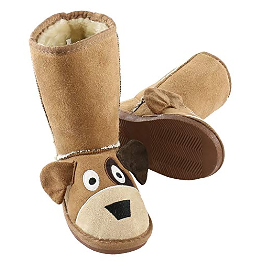SL713 Slumberzzz Childrens//Kids Sloth Slippers