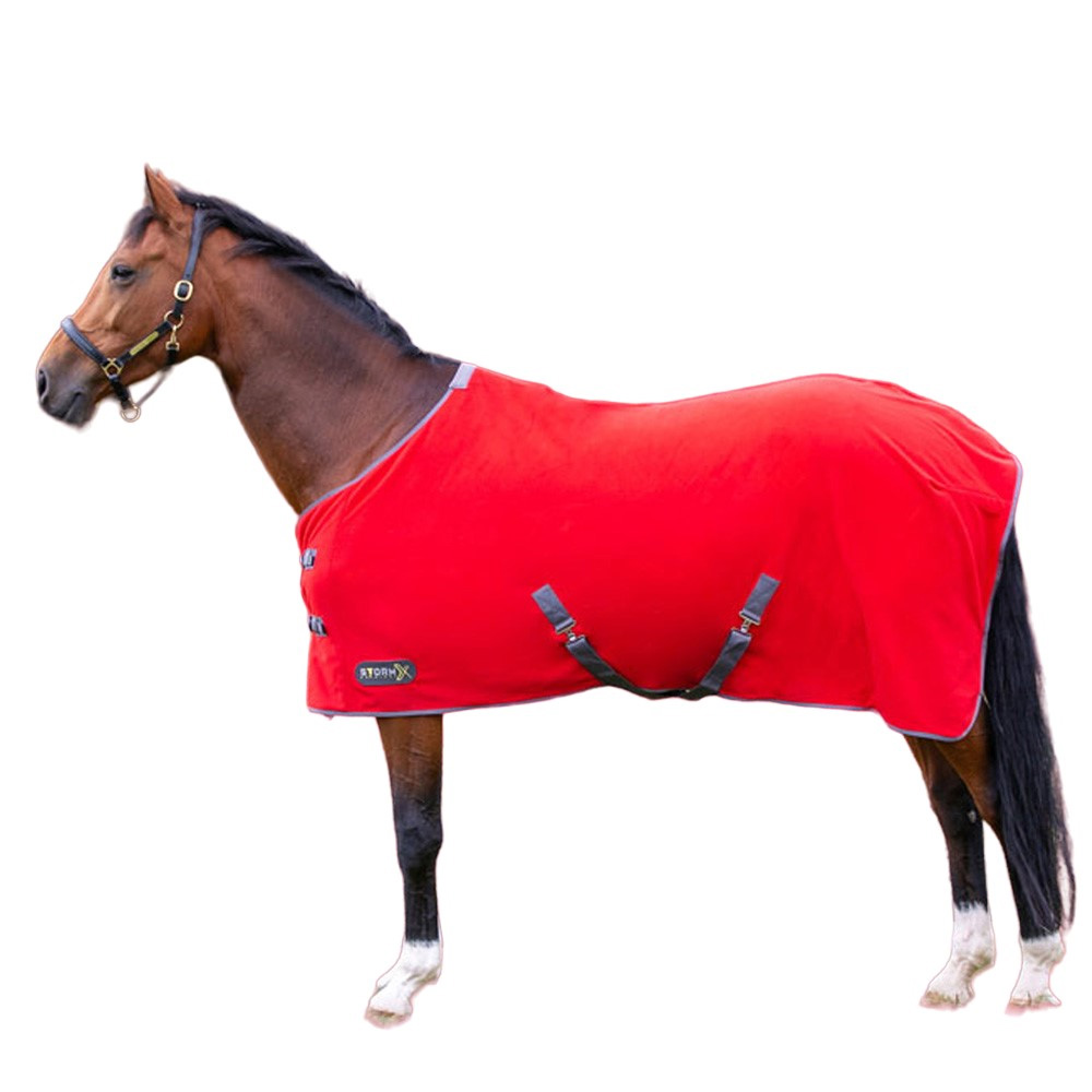 StormX Manta Polar para Caballos Cuello Estándar Original (BZ5026)