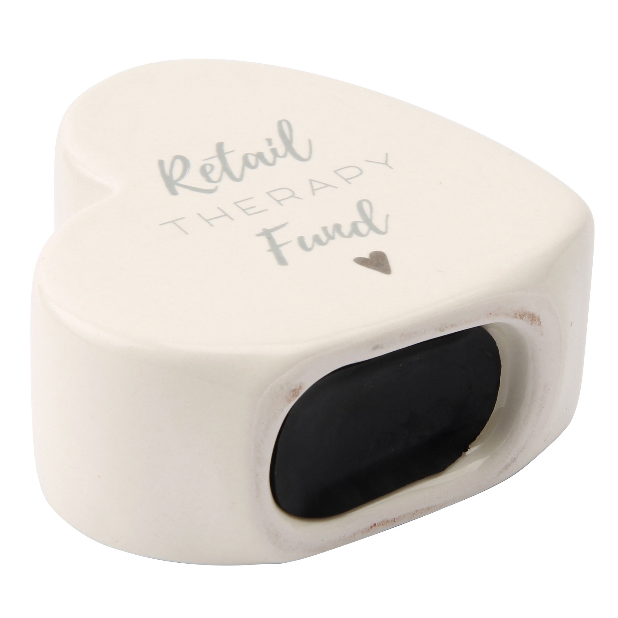 CGB Giftware S&M Retail Therapy Fund Heart Money Bank One Si CGB Giftware S&M Retail Therapy Fund Heart Money Bank One Si