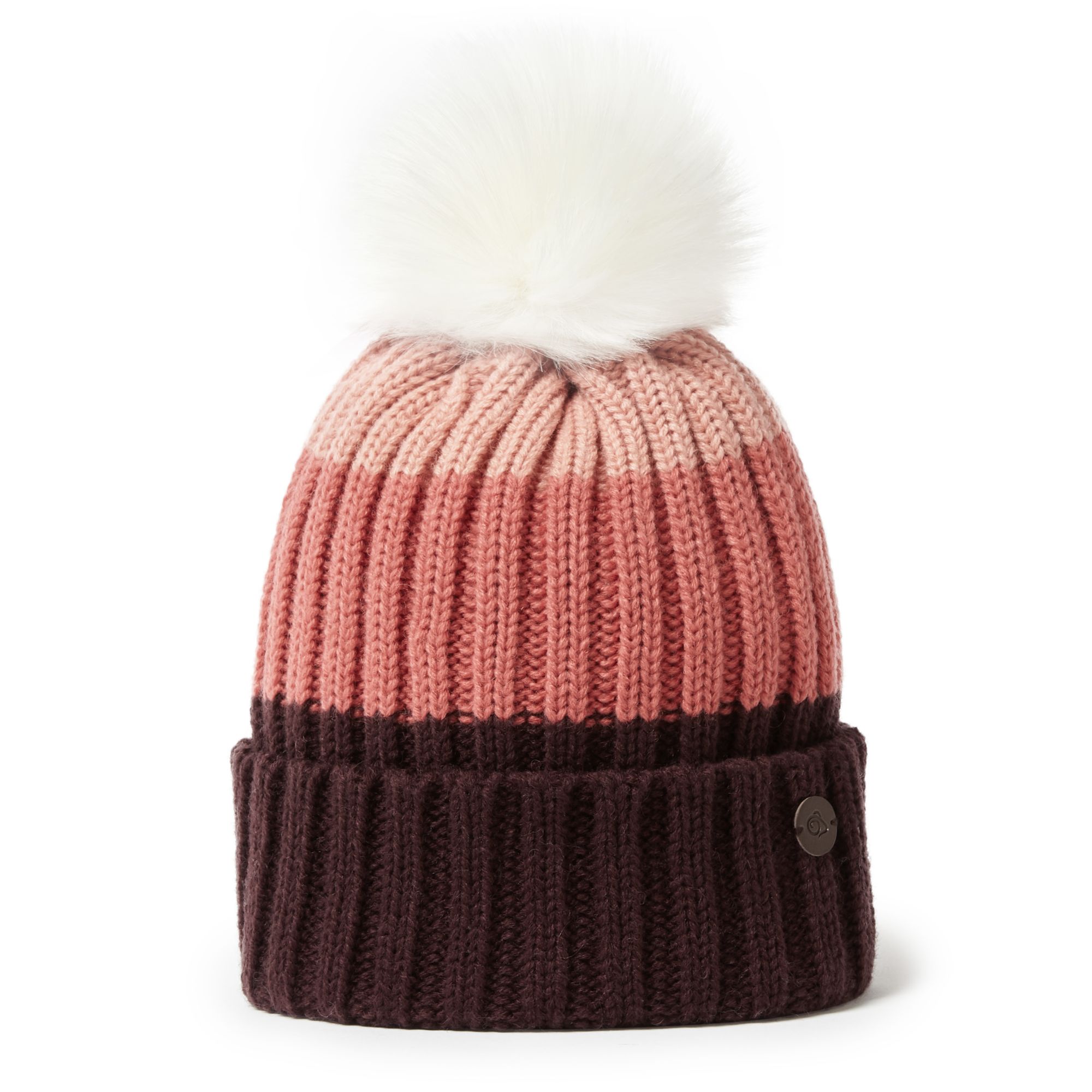 Craghoppers Womens Maria Knit Hat Headwear
