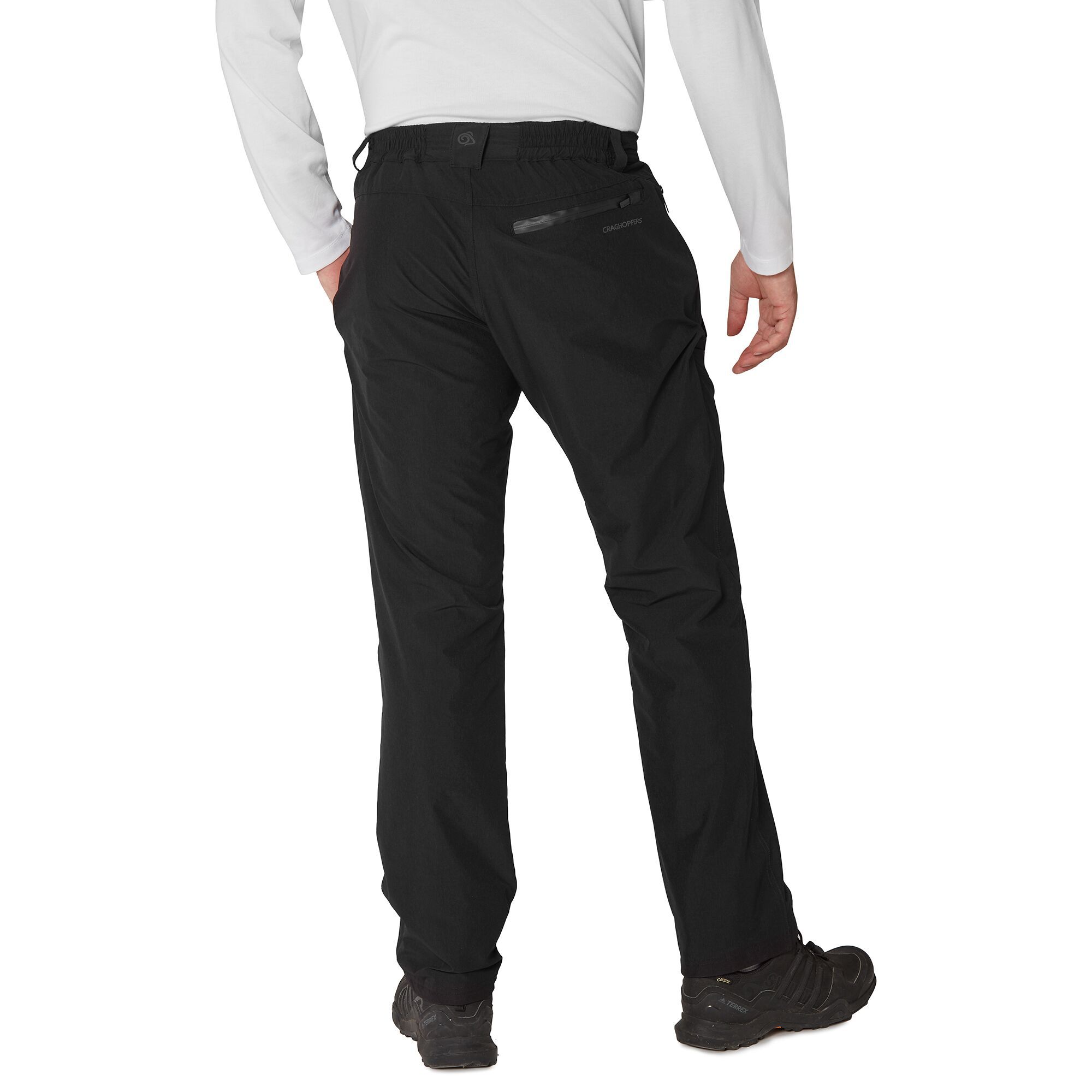 Craghoppers Mens Kiwi Pro Waterproof Trousers