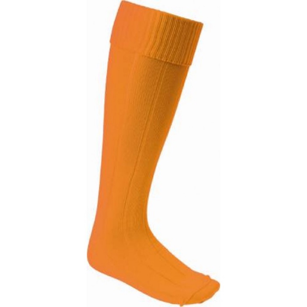 Carta Sport Boys Football Socks (12 UK Child - 2 UK) (Tangerine)