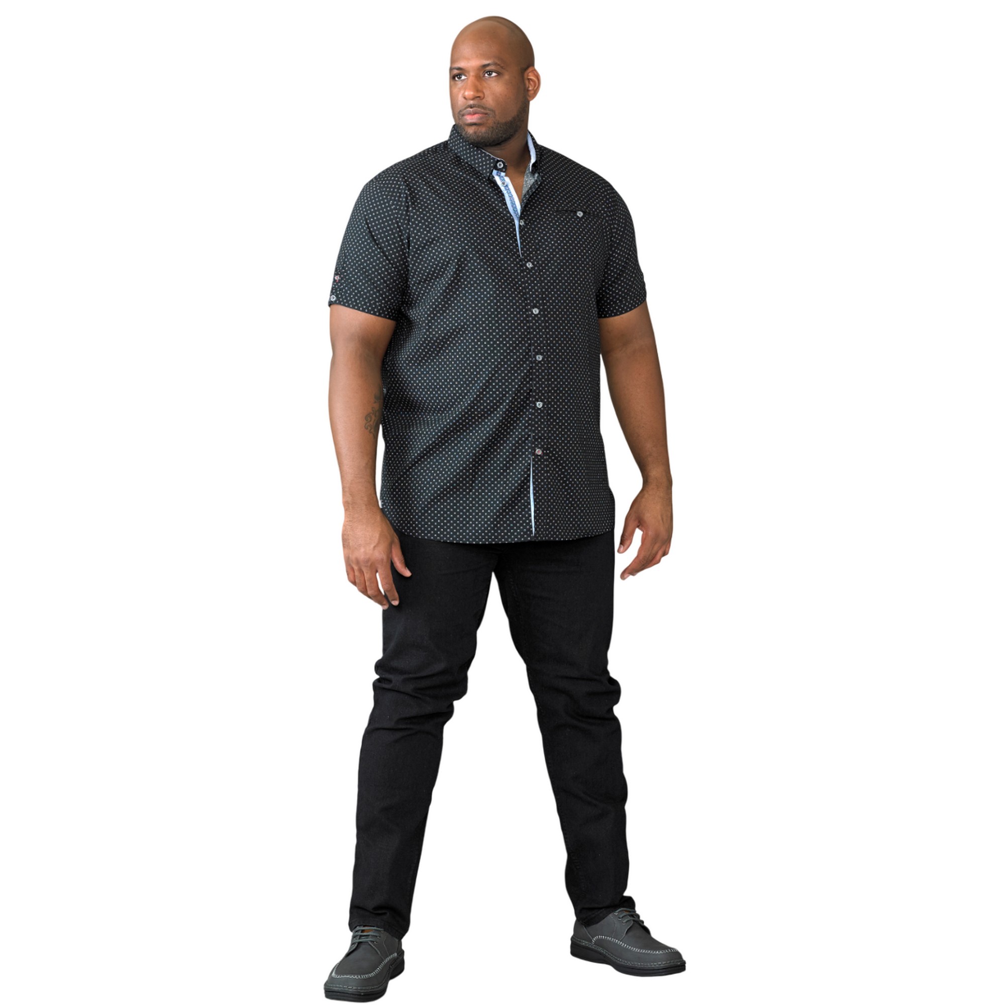 DC162 Duke Mens Rockford Carlos Kingsize Stretch Jeans DC162 Duke Mens Rockford Carlos Kingsize Stretch Jeans