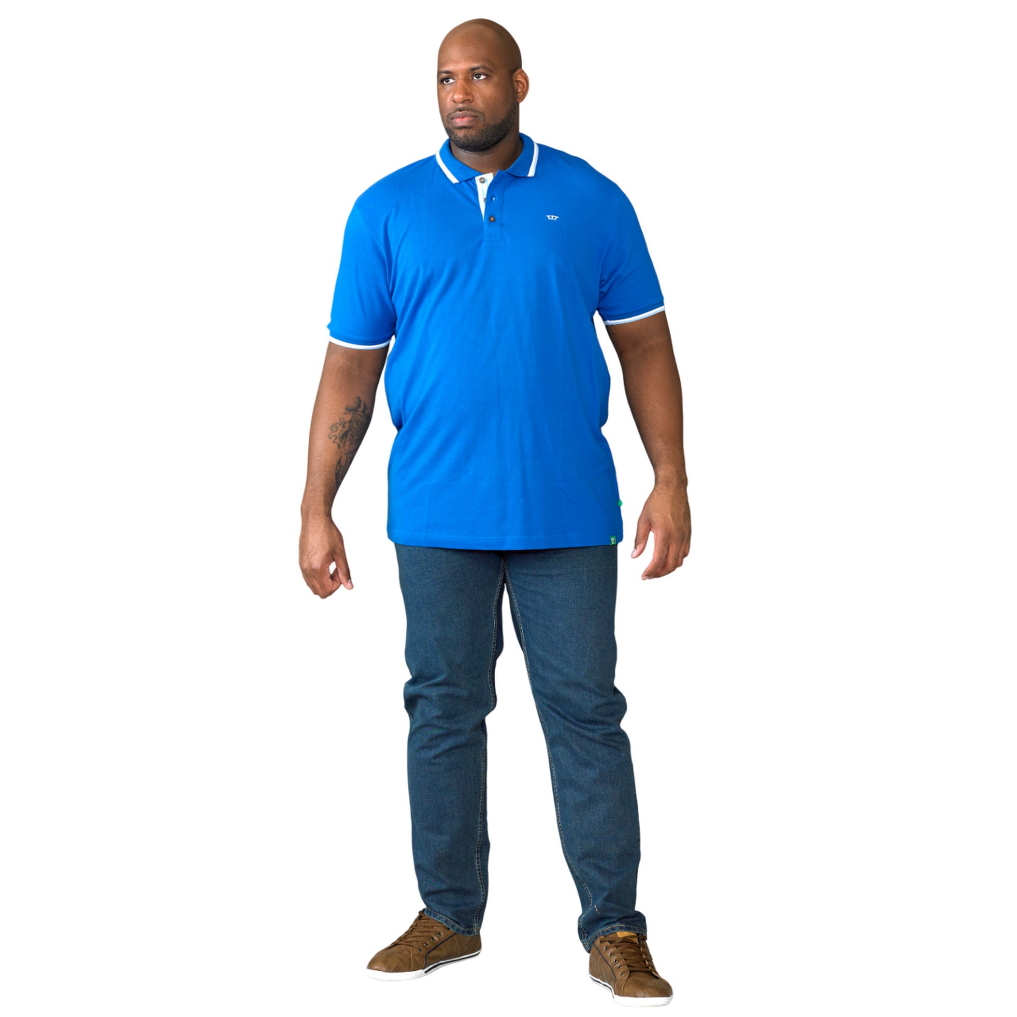 DC162 Duke Mens Rockford Carlos Kingsize Stretch Jeans DC162 Duke Mens Rockford Carlos Kingsize Stretch Jeans