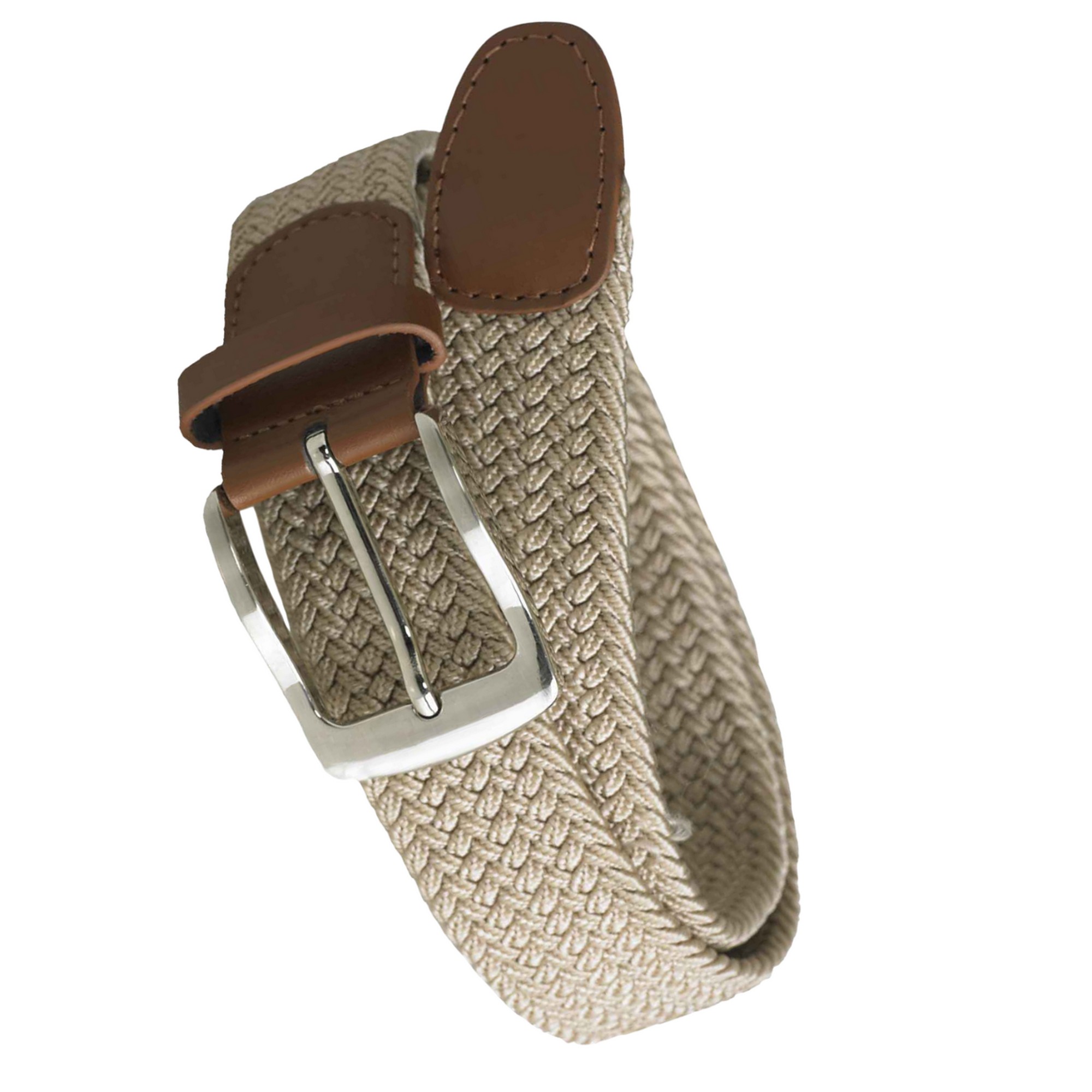 Cintur/ón de piel modelo D555 Harrison extra grande para hombre Duke