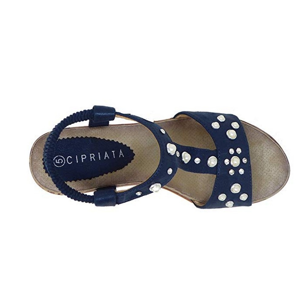 DF1561 Cipriata Womens//Ladies Angela Sandals