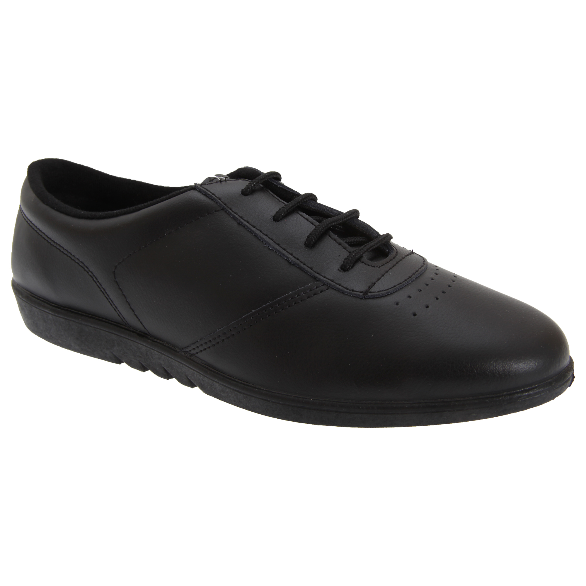 Boulevard - zapatos de estilo Oxford para mujer (DF166) Boulevard - zapatos de estilo Oxford para (DF166) mujer (DF166) para 2ed3c6