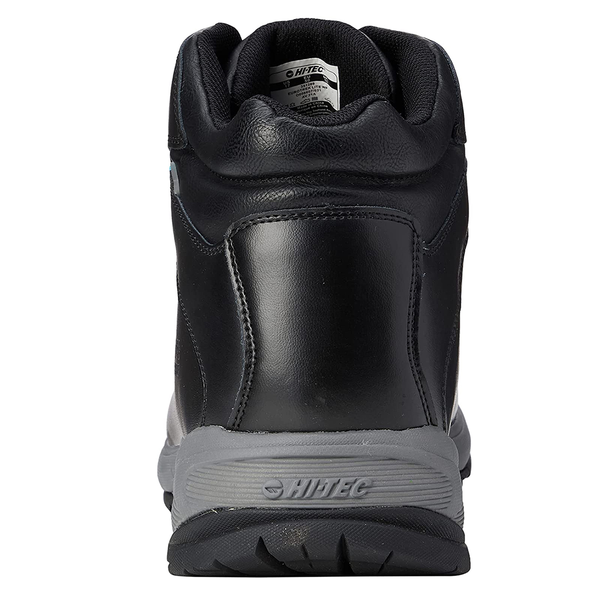 Hi-Tec Mens Eurotrek Lite Leather 