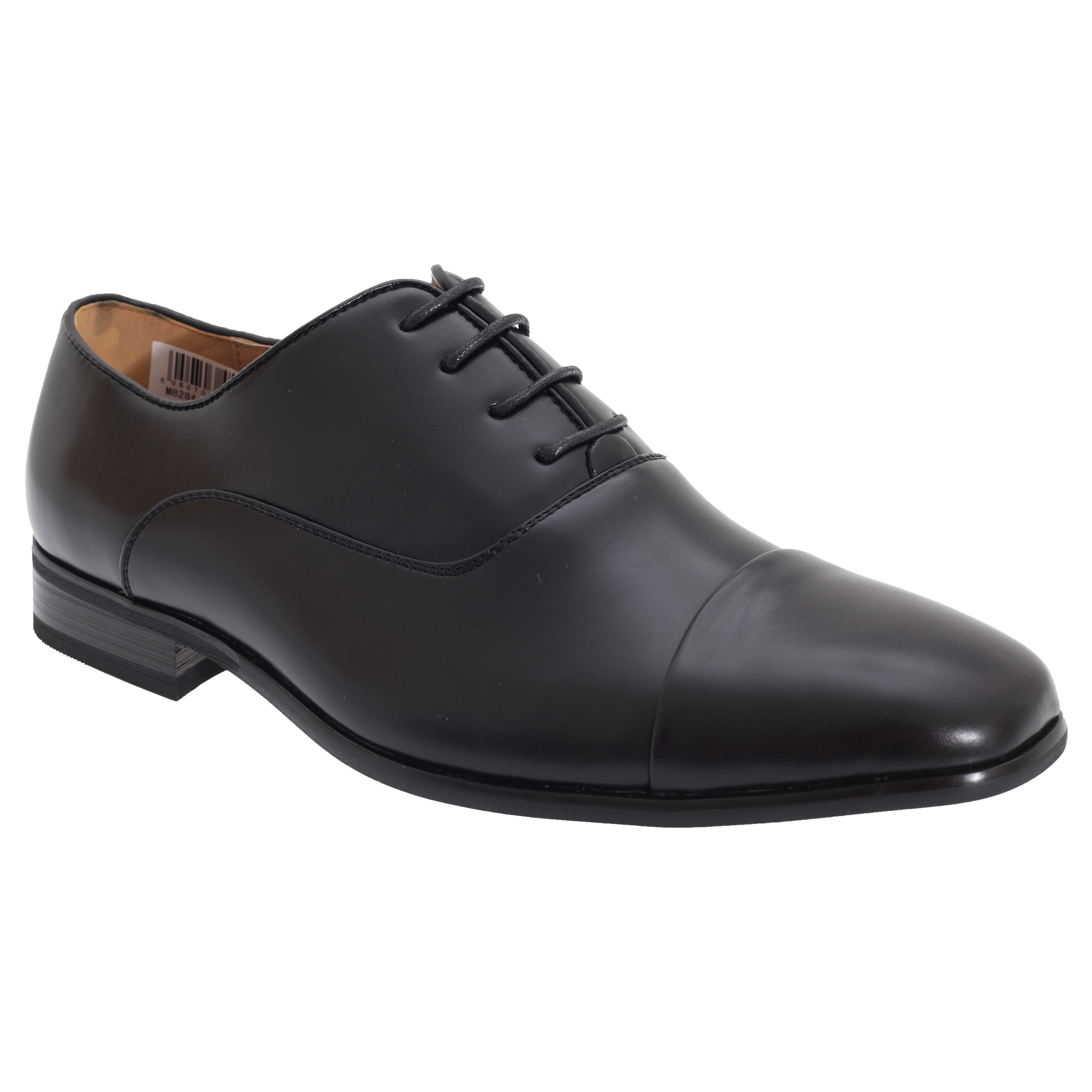 Goor Mens Toe Capped Oxford Shoes (DF754) eBay