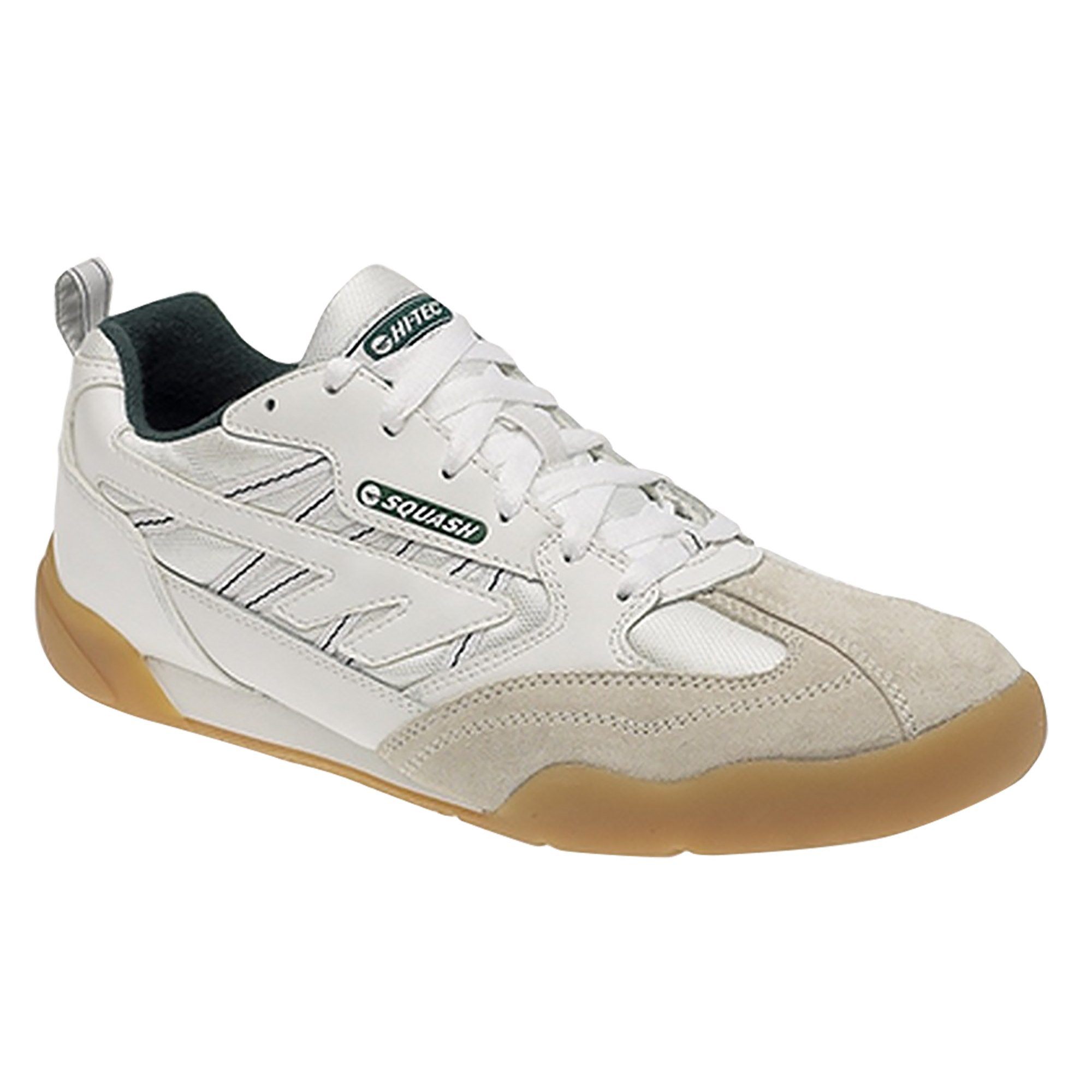 Squash JR Girls Hi-Tec Casual Trainers