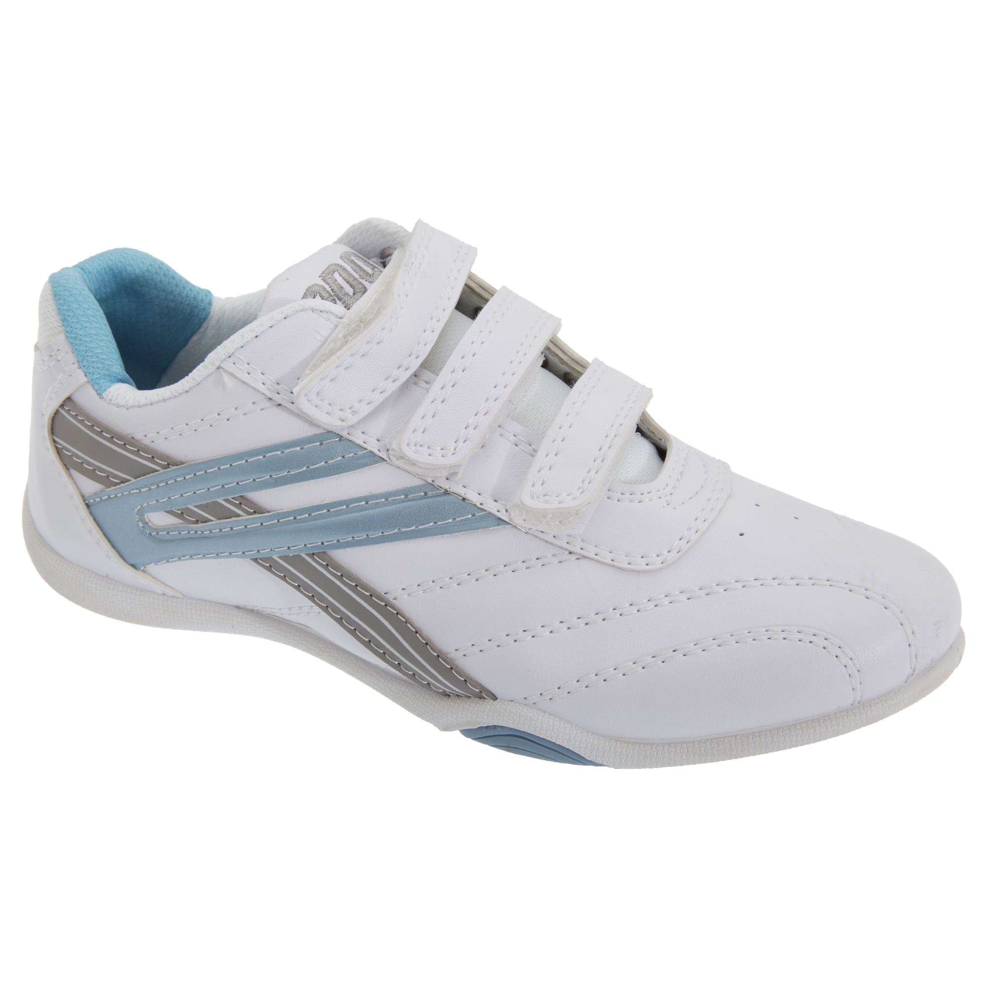Trainers with velcro fastening ladies Clearance