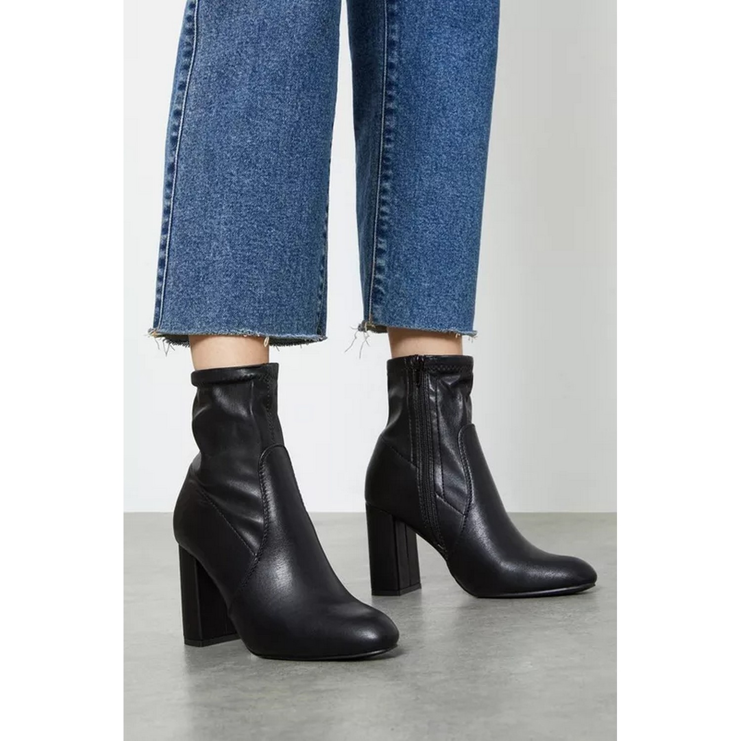 Dorothy Perkins Sock Boots Dorothy Perkins Sock Boots Top