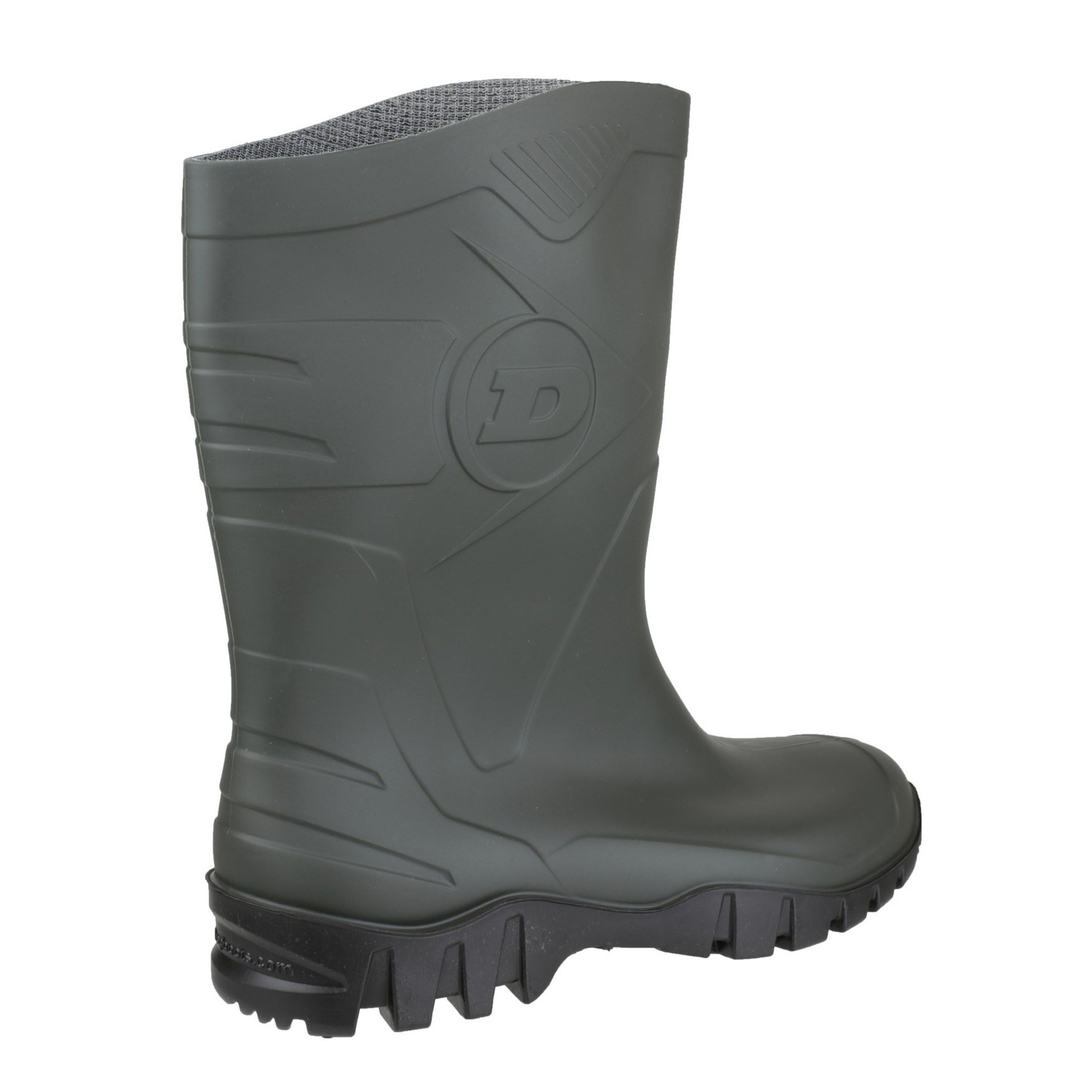 DUNLOP DEE CALF K580011 Mens Wellington/Wellies Rain Work Boots FS2437