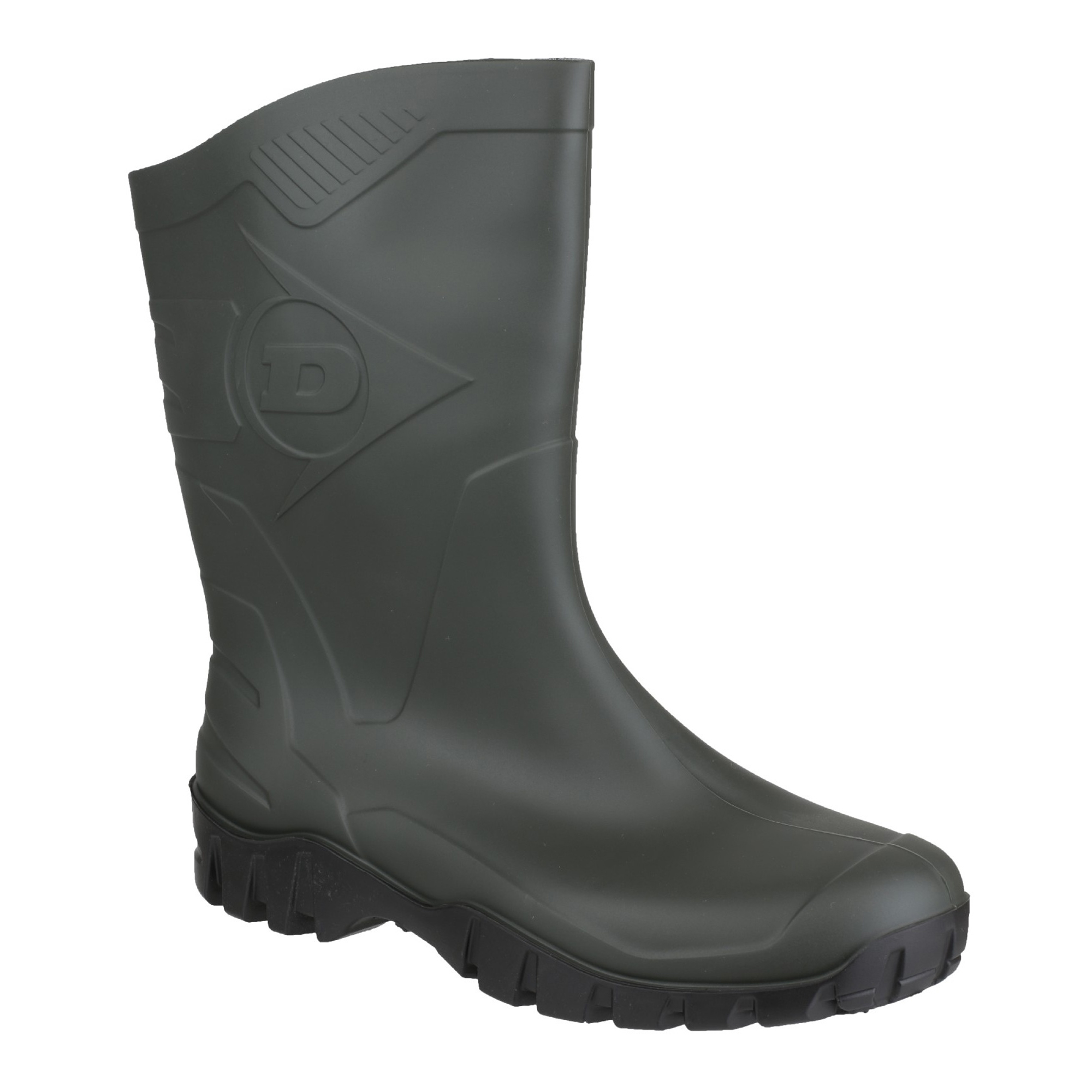 Dunlop Botas de agua a la pantorrilla Dee K580011 para chico hombre  (FS2437) | eBay