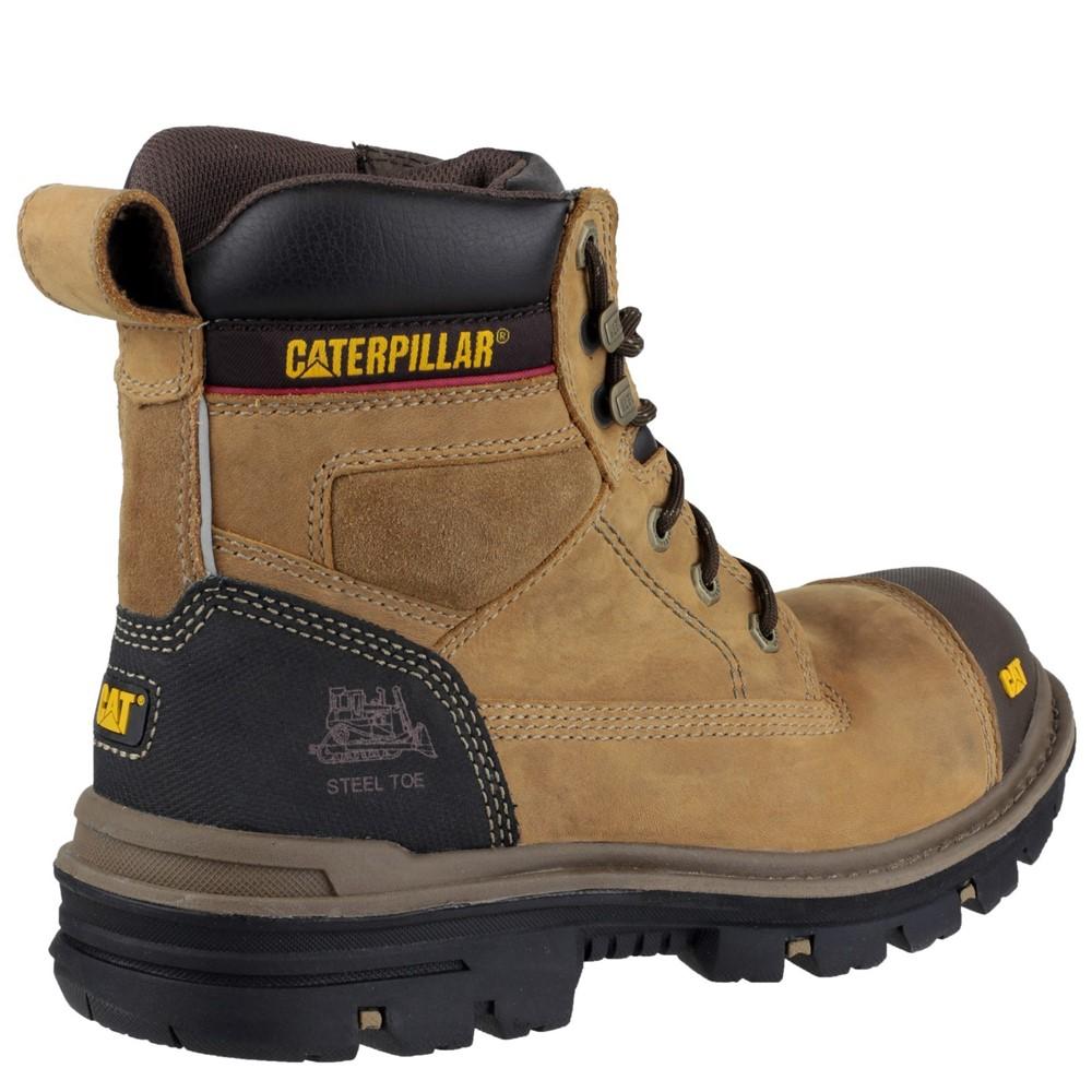 Chaussures montantes de sécurité Homme DF673 Grafters