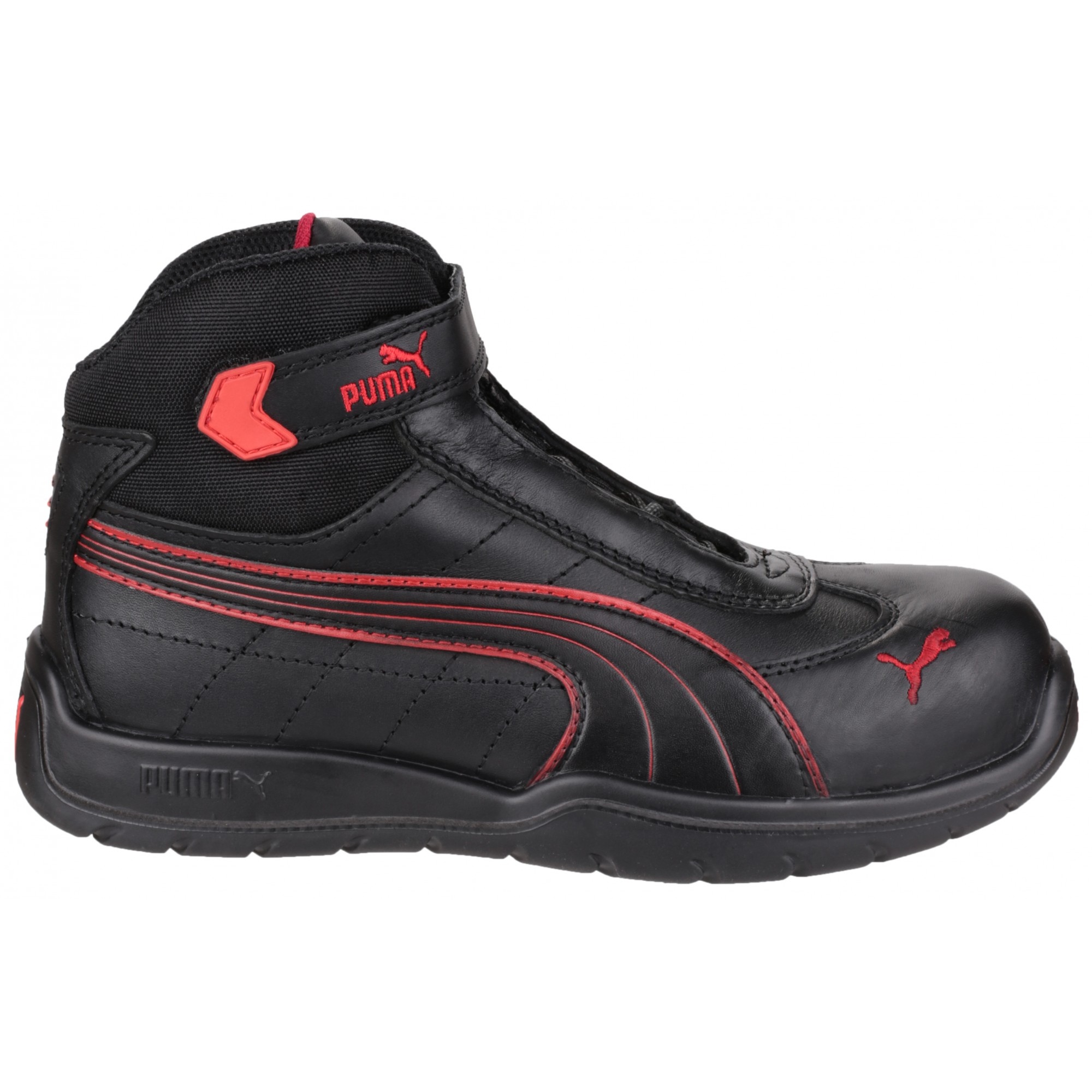 Puma Daytona Scarpe Antinfortunistiche Uomo FS2992 Puma Daytona Scarpe Antinfortunistiche Uomo FS2992