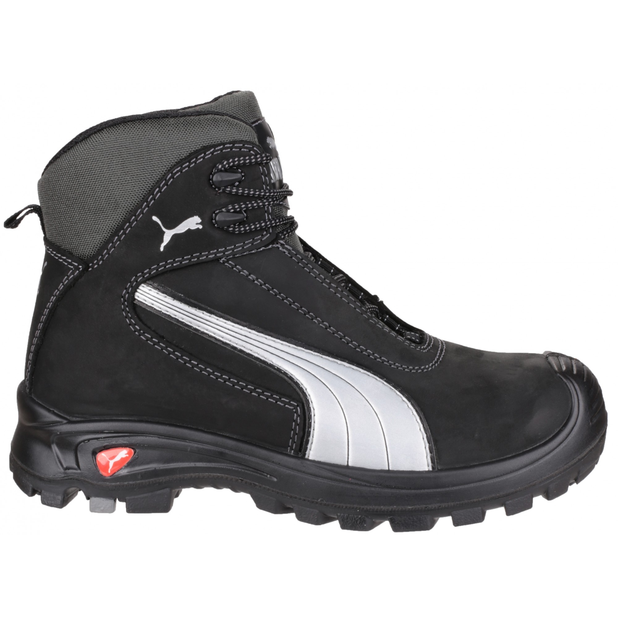 Puma Cascades Scarponcini Antinfortunistici Uomo FS2996 Puma Cascades Scarponcini Antinfortunistici Uomo FS2996
