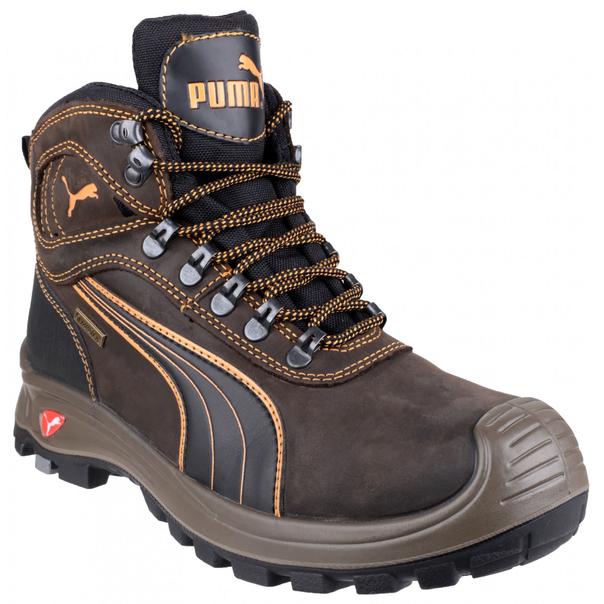 Puma Sierra Nevada Scarponcini Antinfortunistici Uomo FS3000 Puma Sierra Nevada Scarponcini Antinfortunistici Uomo FS3000