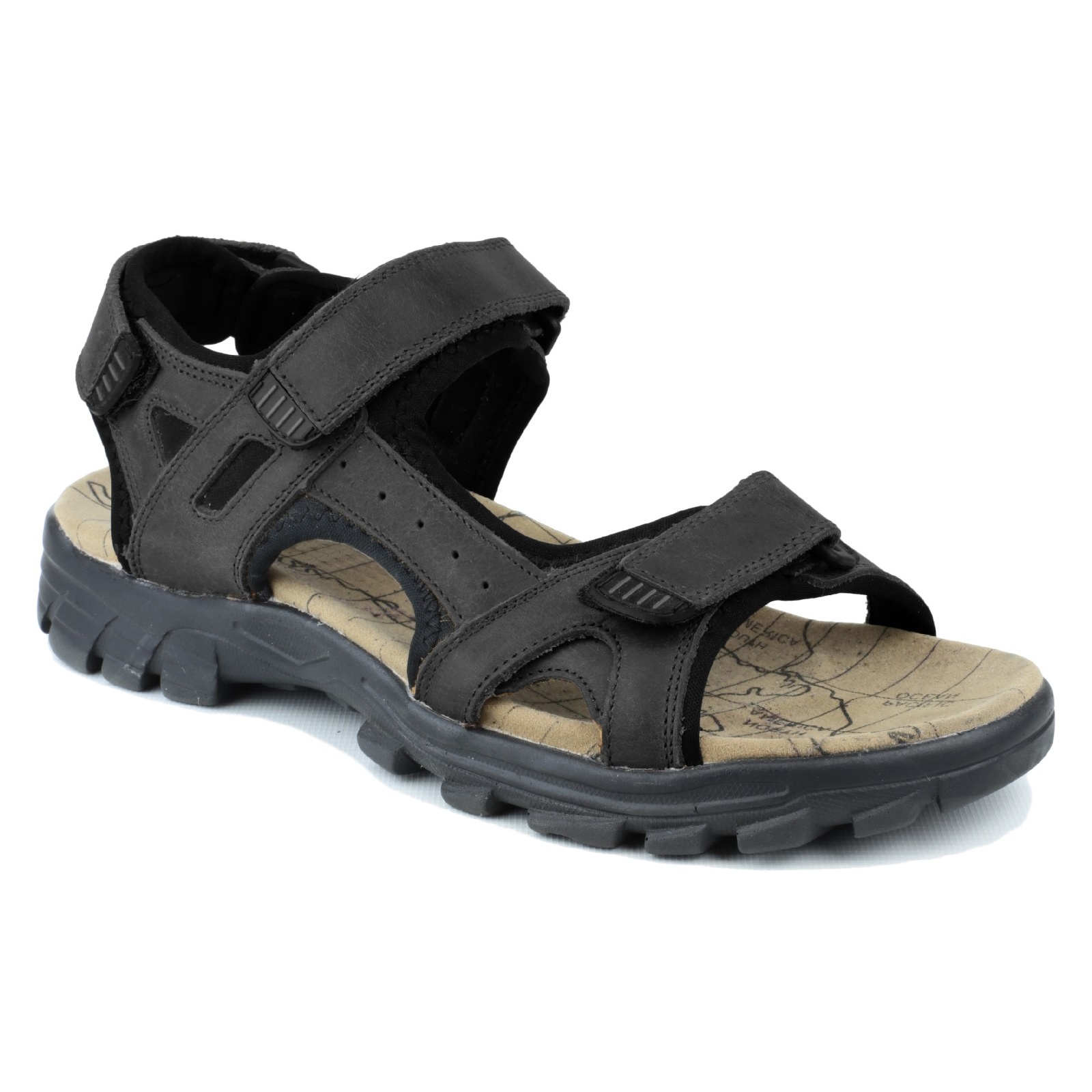 A buon mercatoAmblers Sandali Sportivi Uomo FS3023 sulla vendita A buon mercatoAmblers Sandali Sportivi Uomo FS3023 sulla vendita