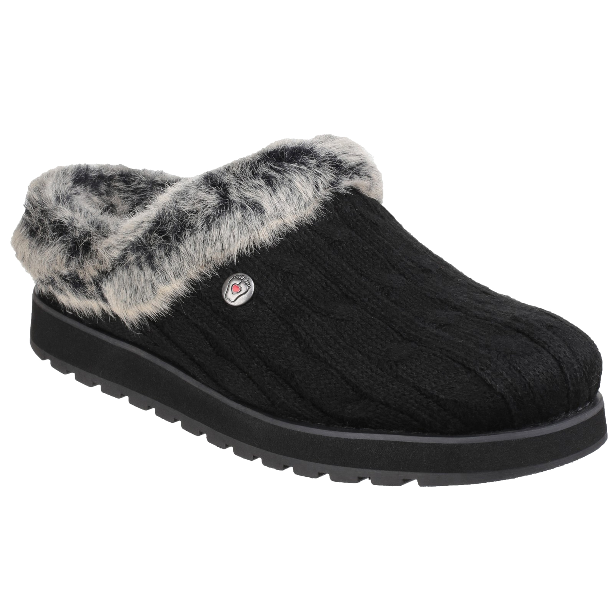 Dettagli su Skechers - Keepsakes Ice Angel - Pantofole invernali - Donna (FS4137) Dettagli su Skechers - Keepsakes Ice Angel - Pantofole invernali - Donna (FS4137)