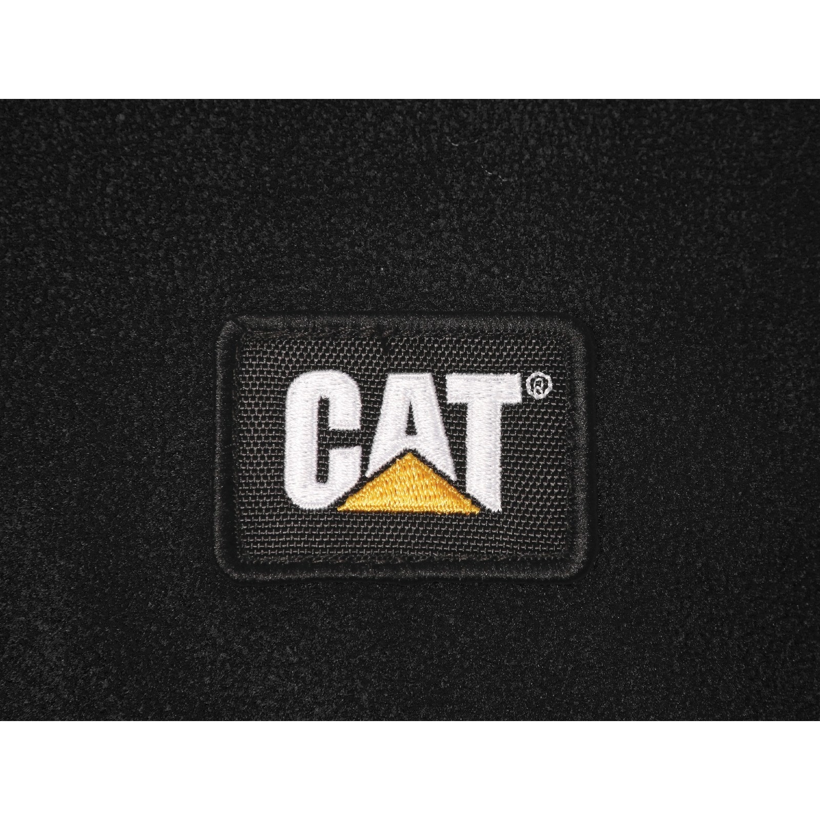 Caterpillar Concord Fleecejacka för män XXL Svart Caterpillar Concord Fleecejacka för män XXL Svart