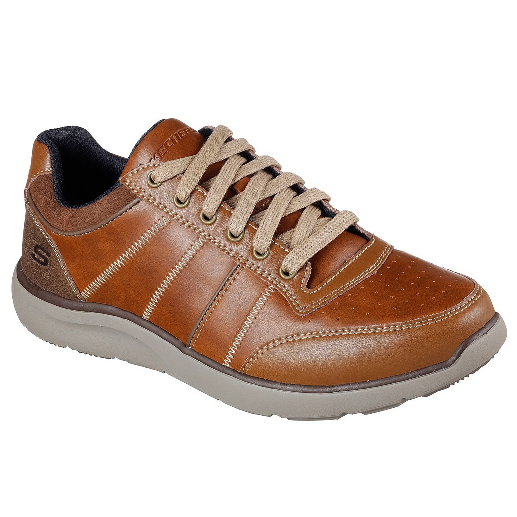 Skechers Herren Montego Barston Freizeit (FS5180) Trainers (FS5180) Freizeit 0c20dd Skechers Herren Montego Barston Freizeit (FS5180) Trainers (FS5180) Freizeit 0c20dd