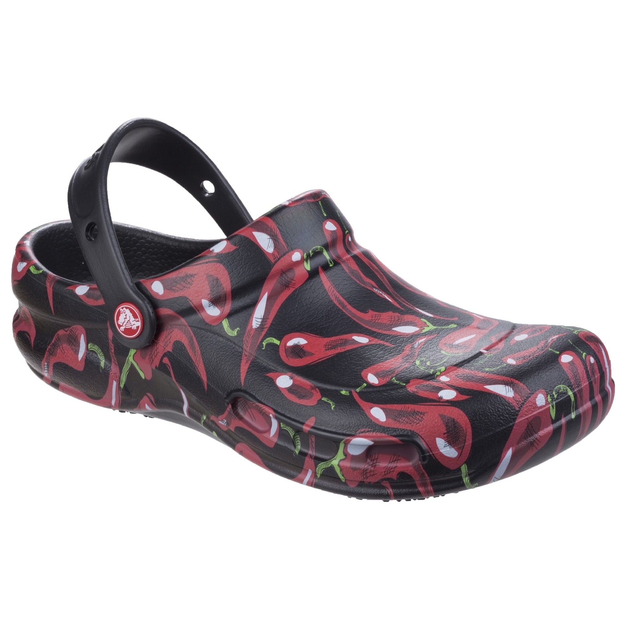 crocs bistro peppers clog