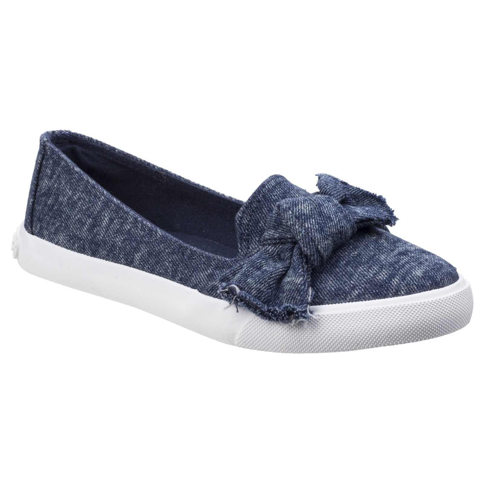 Rocket Damen Dog Damen Rocket Clarita Stonewash Slip On Trainers (FS5324) 3124ee Rocket Damen Dog Damen Rocket Clarita Stonewash Slip On Trainers (FS5324) 3124ee