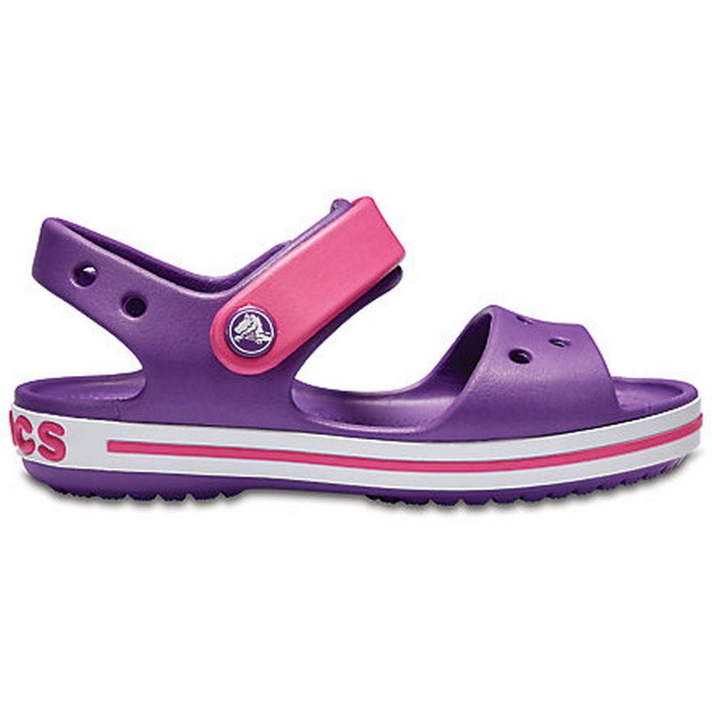 crocs paradise pink