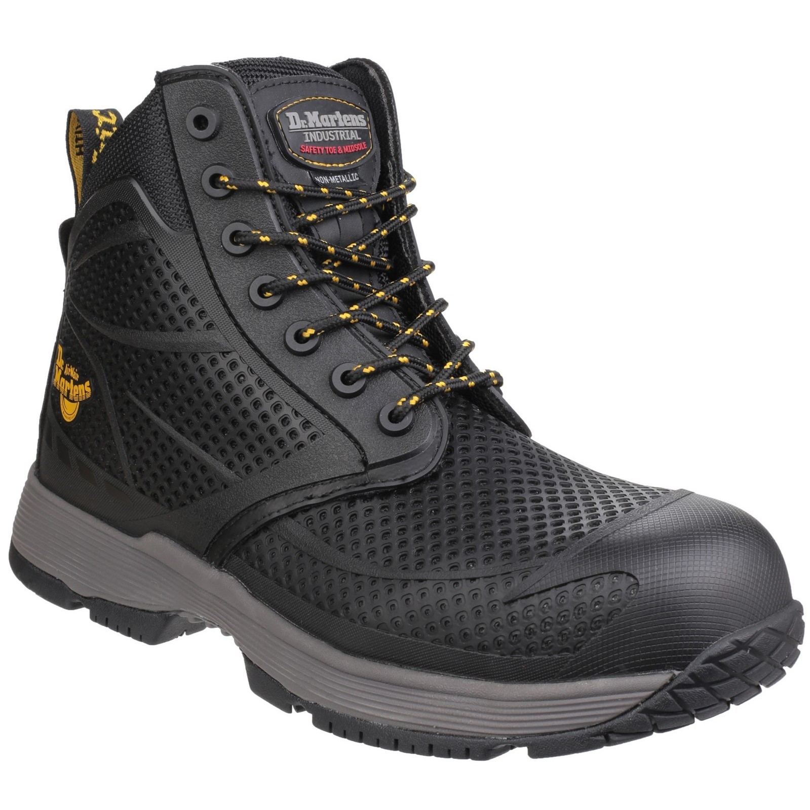 Dr Chaussures Martens - Chaussures Dr de sécurité sans métal CALAMUS S1P - Homme (FS5378) 04d6c9 Dr Chaussures Martens - Chaussures Dr de sécurité sans métal CALAMUS S1P - Homme (FS5378) 04d6c9