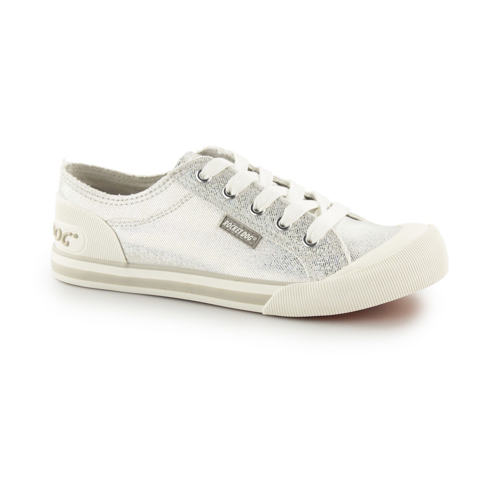 Rocket Dog Dog Dog Damen Baumwollstoff-Schuhe Jazzin Space Travel (FS5663) 160950 Rocket Dog Dog Dog Damen Baumwollstoff-Schuhe Jazzin Space Travel (FS5663) 160950