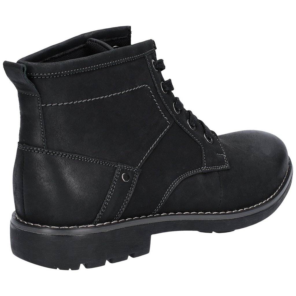 FS5759 Hush Puppies Mens Duke Leather Chukka Boot
