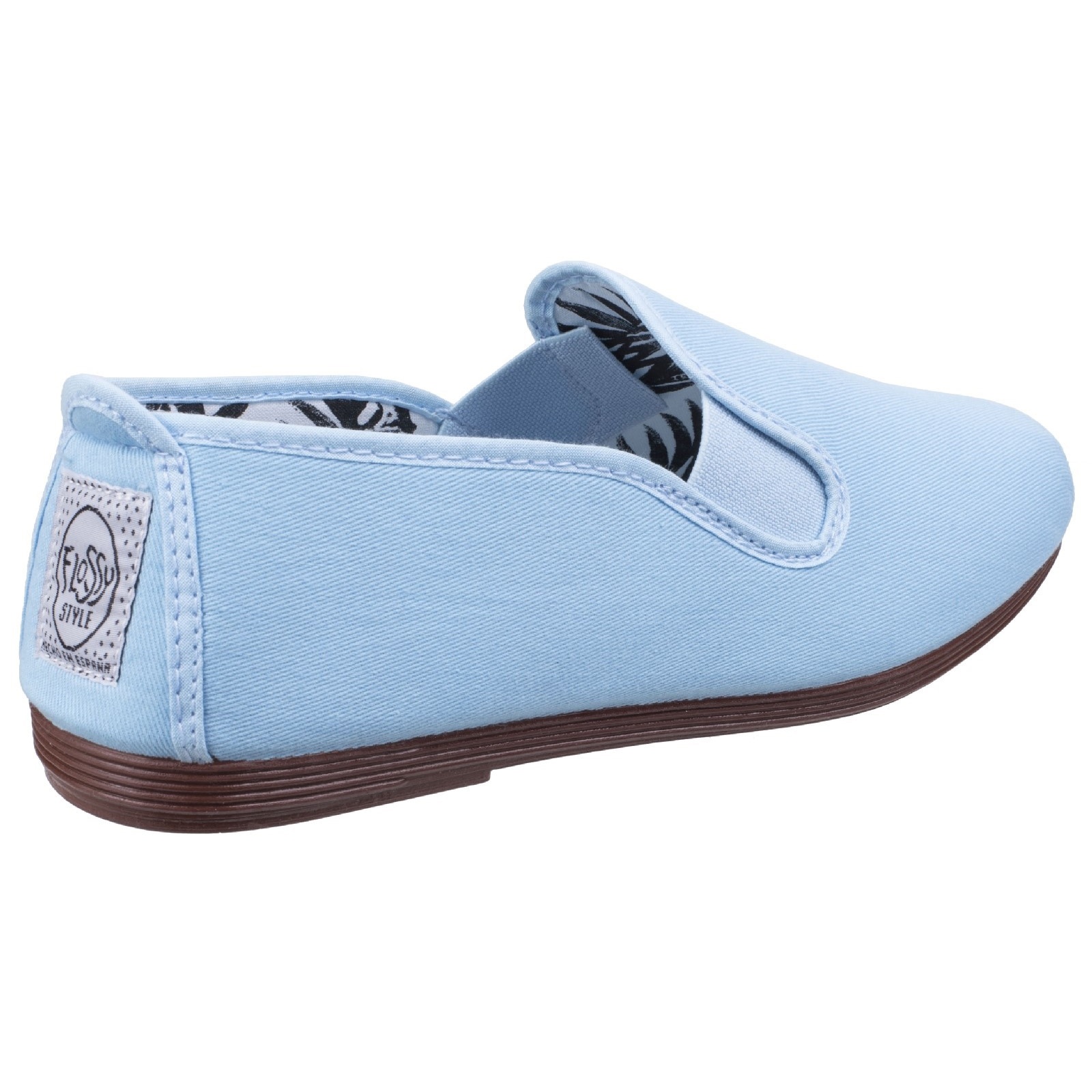 Flossy Womens/Ladies Arnedo Slip On Shoe (FS6413) eBay