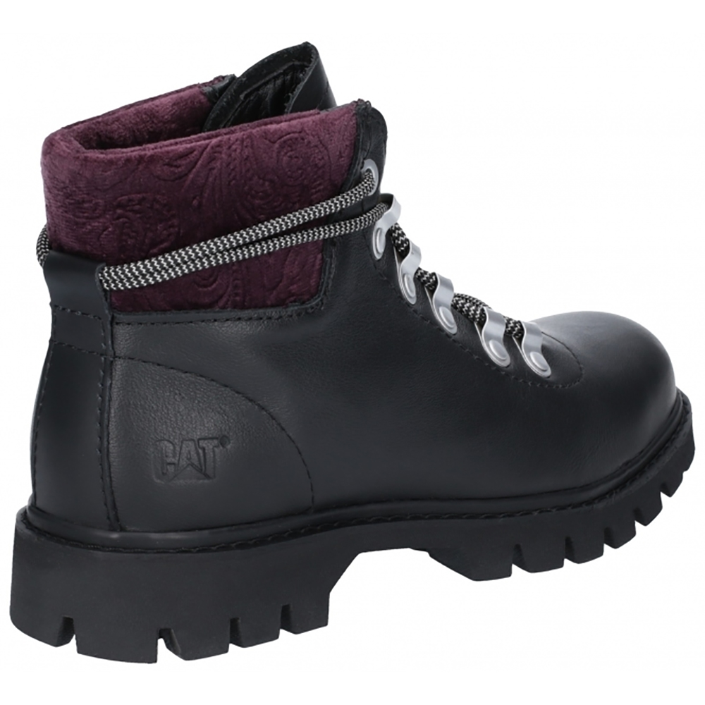 caterpillar handshake boots