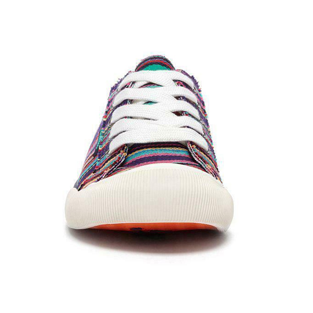 Rocket Dog Womens/Ladies Jazzin Canvas 