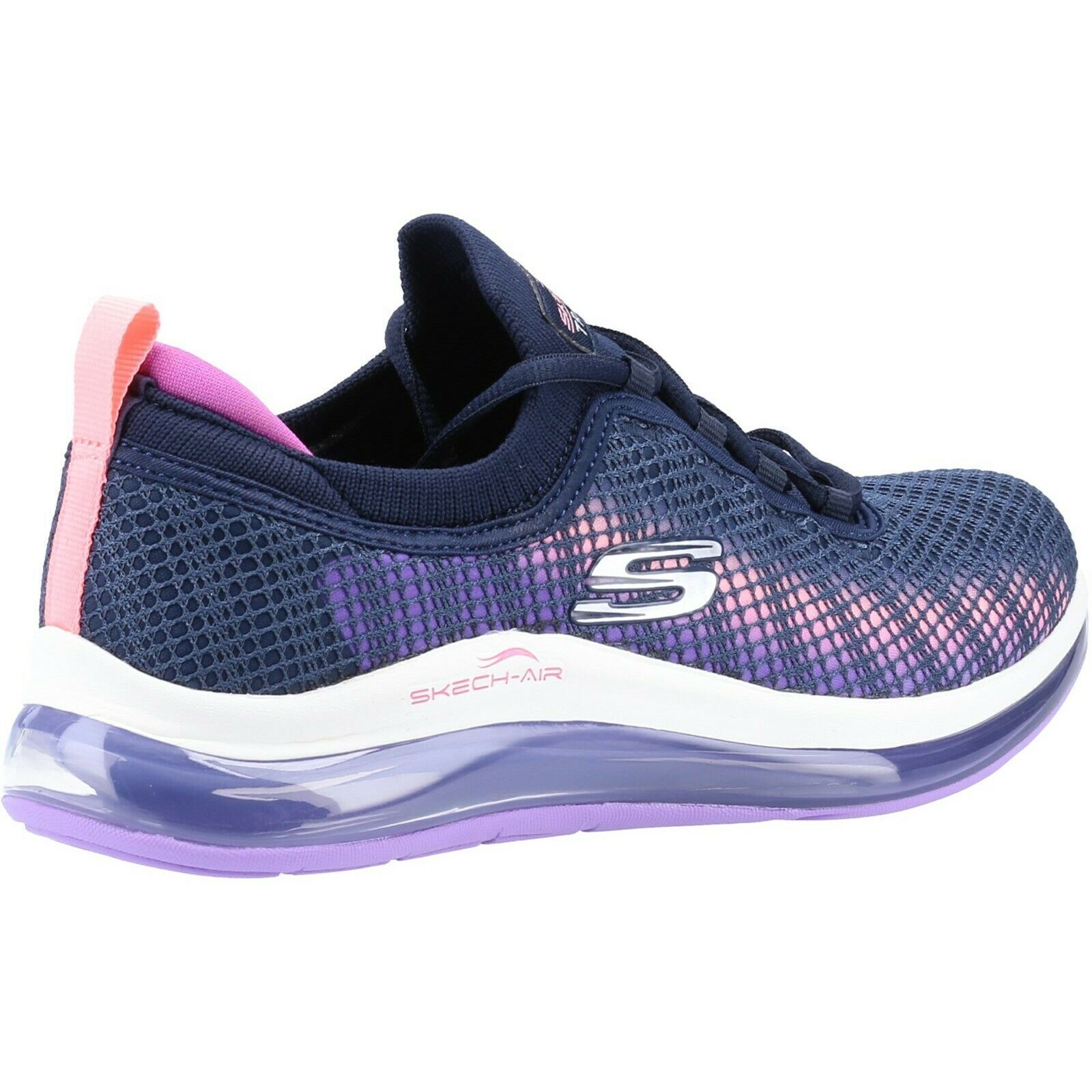 Skechers Womens/Ladies Skech-Air Element 2.0 Vivid Blush Sneakers ... الشامبو الازرق النهدي Skechers Womens/Ladies Skech-Air Element 2.0 Vivid Blush Sneakers ... الشامبو الازرق النهدي