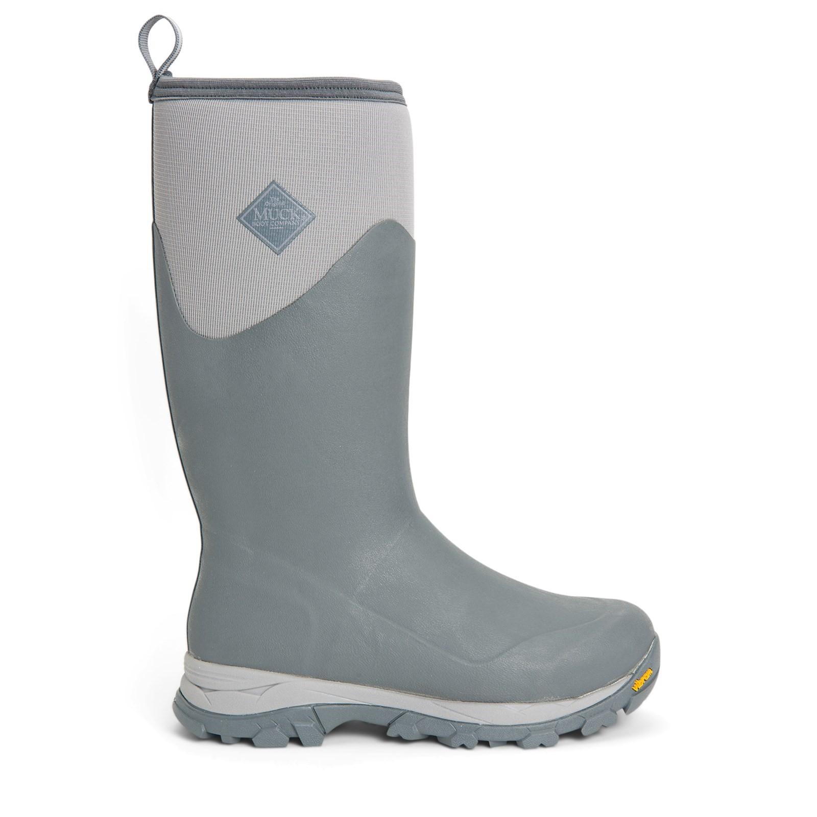 MUCK BOOTS MENS Arctic Ice Vibram AG Tall Wellington Boots FS8701 £219.