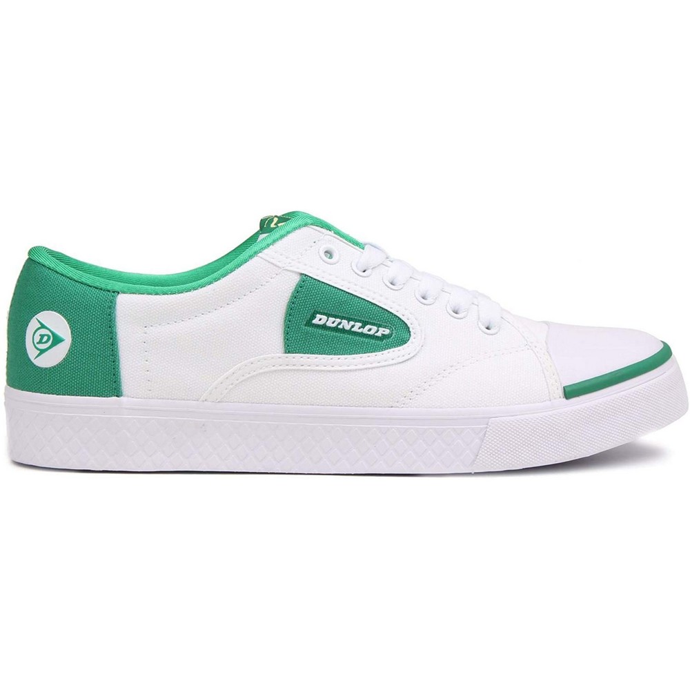 dunlop green flash womens