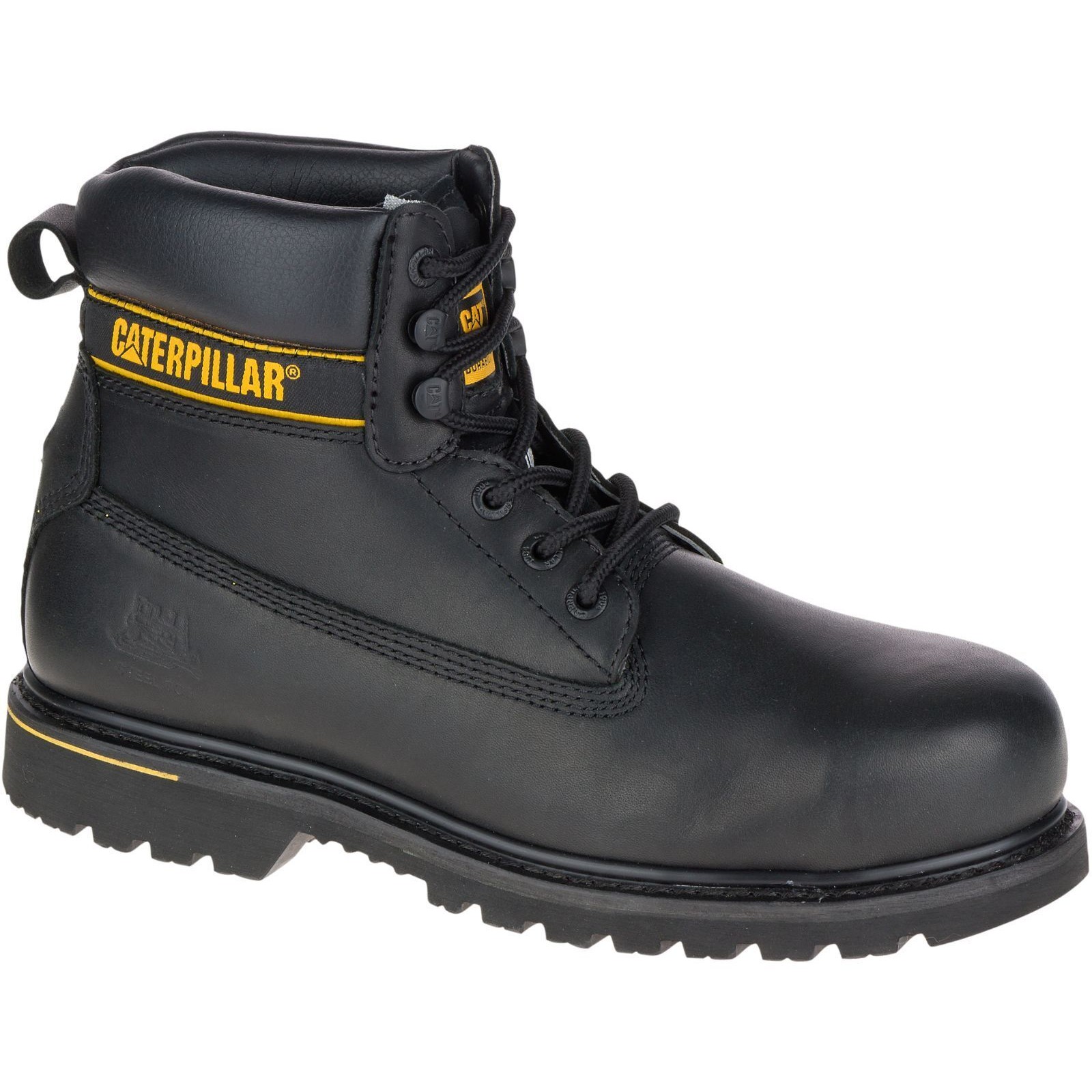 CATERPILLAR HOLTON - Stivali Antinfortunistici - Uomo (FS979) EUR 185,78 -  PicClick IT