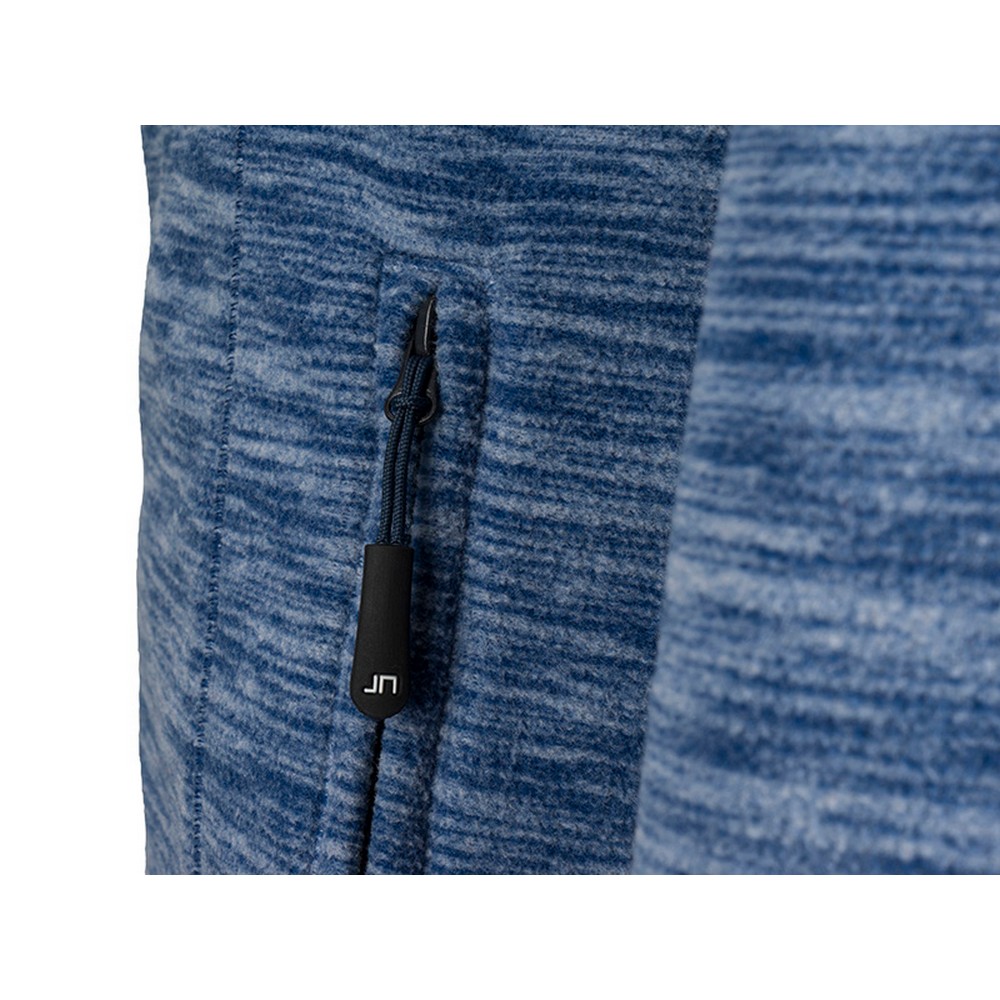 James and Nicholson Womens//Ladies Fleece Jacket FU802