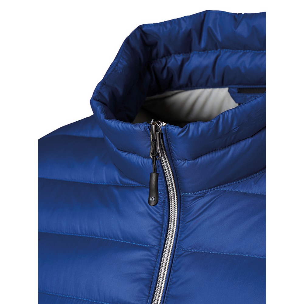 James and Nicholson Mens Light Down Jacket FU474