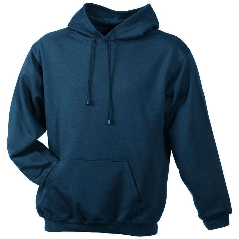 James and Nicholson Sudadera b/ásica Unisex para Hombre y Mujer