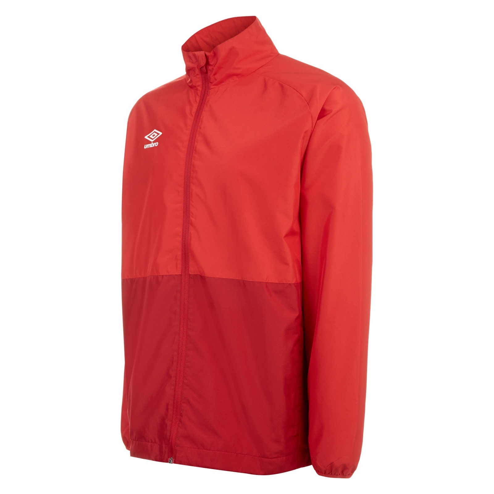 umbro training shower jacket