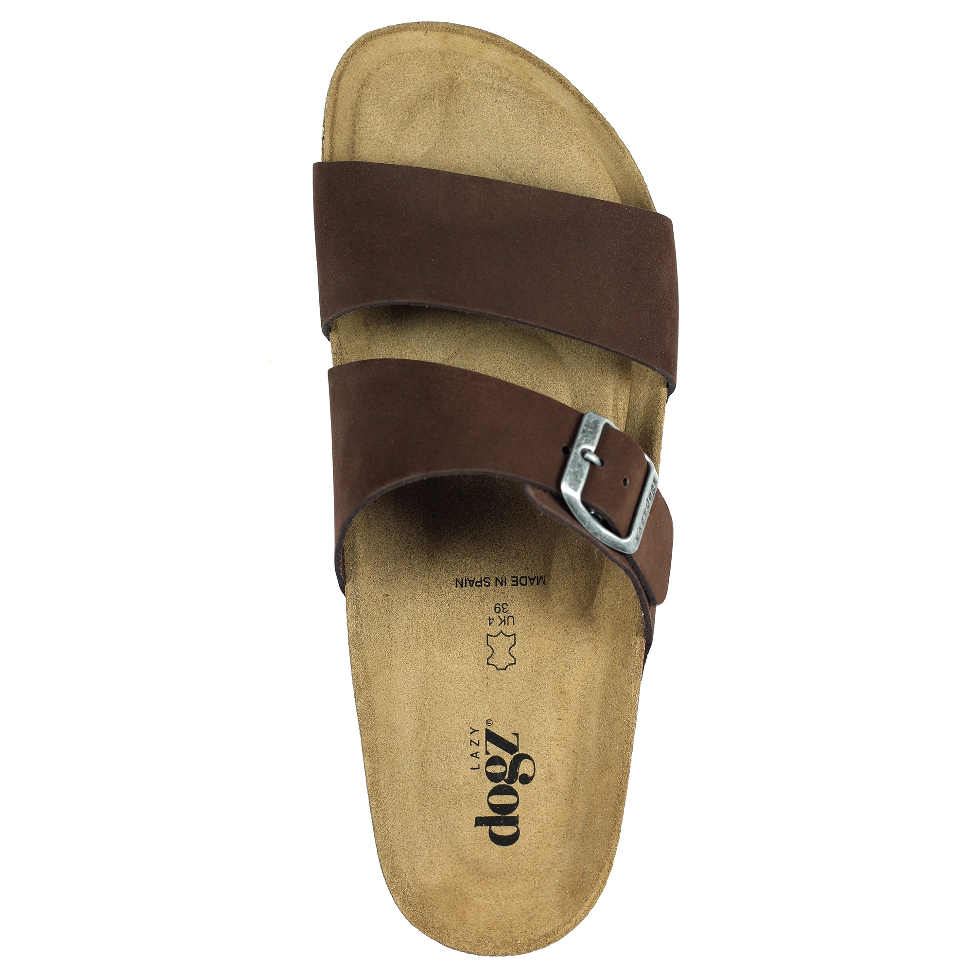 lazy dogz sandals