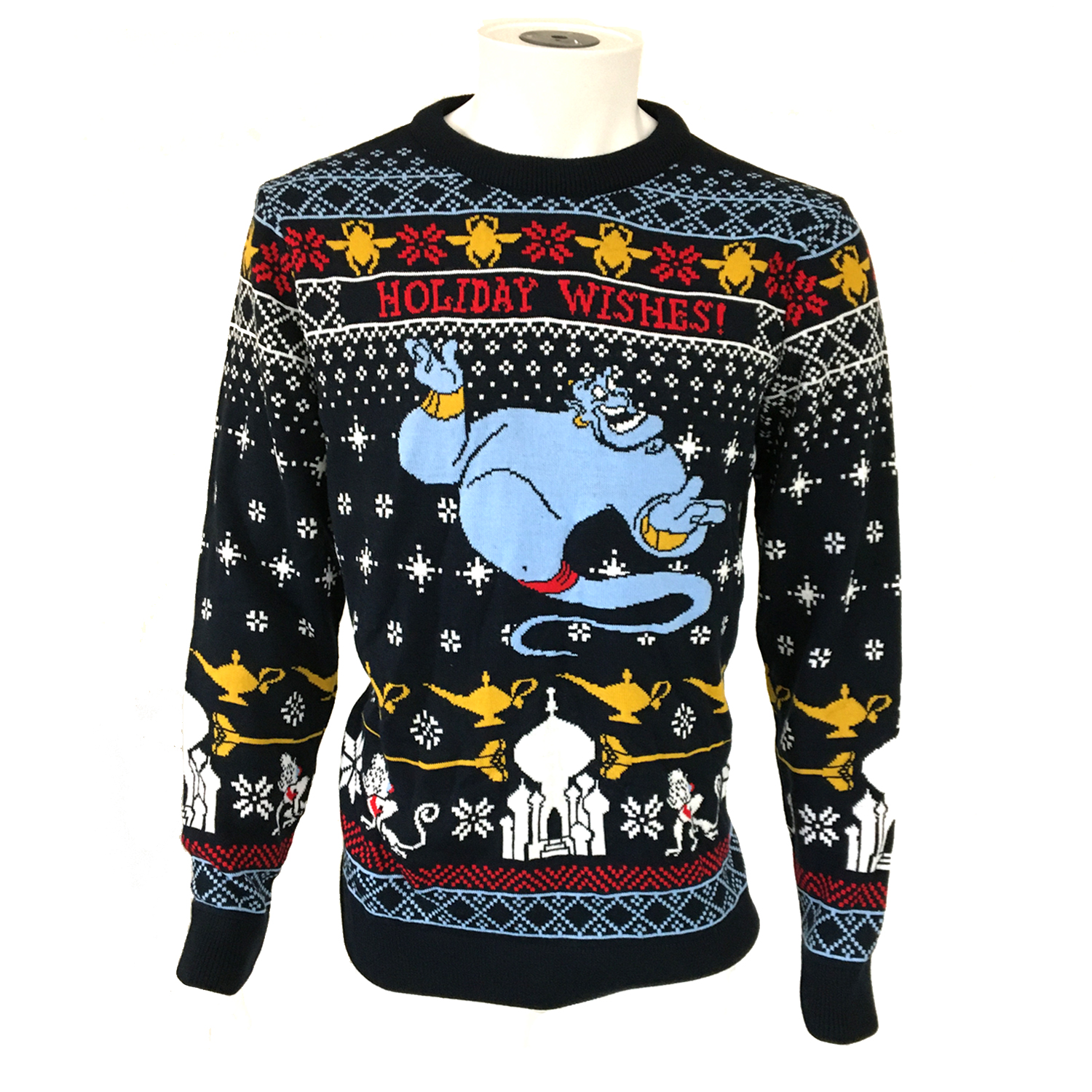 6xl christmas jumper